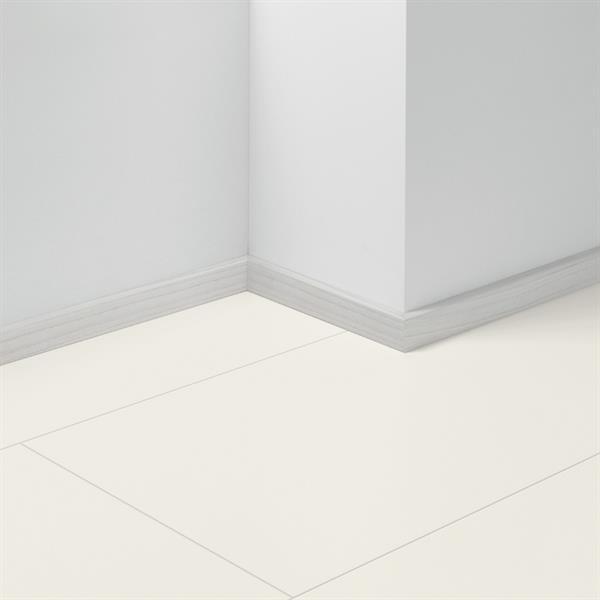 Parador Sockelleisten SL 3 D146 Lärche Apollo weiß                 