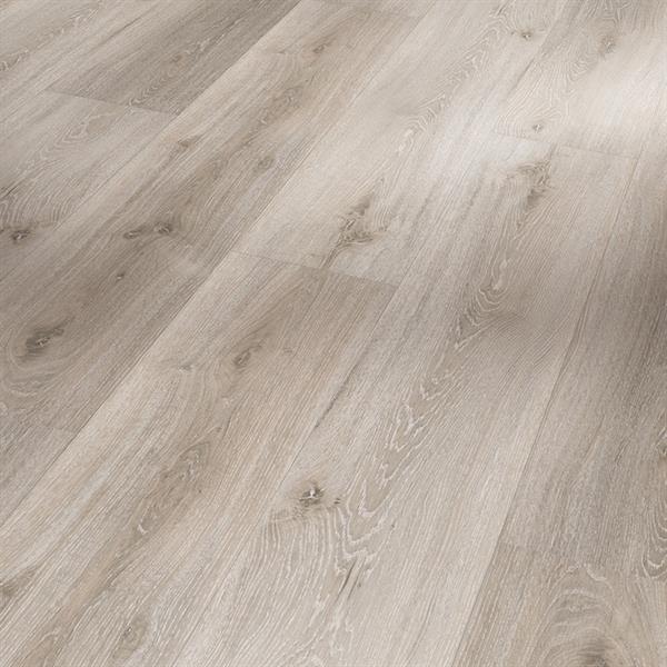 Parador Vinyl Basic 5.3 Eiche grau geweißt Landhausdiele 