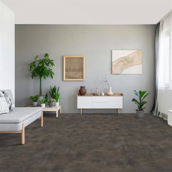 Parador Vinyl Basic 5.3 Mineral black Großfliese 