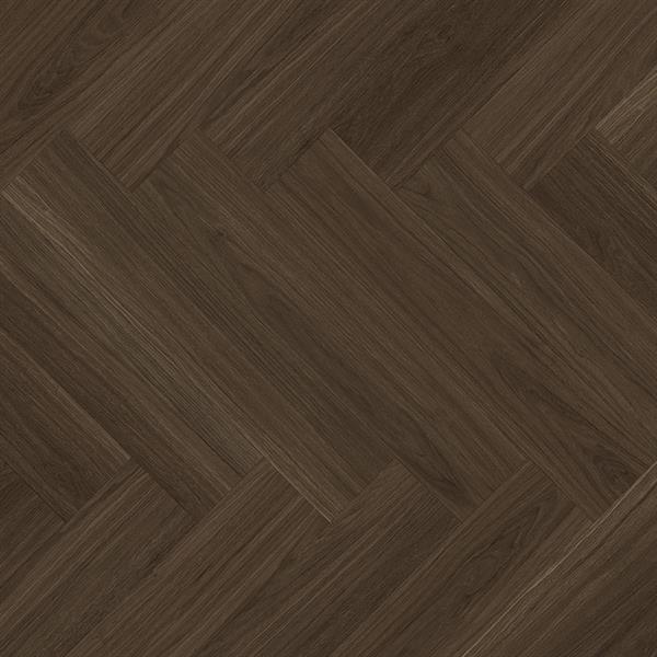 Parador Vinyl Trendtime 3 Eiche Oxford dunkelbraun Fischgrät 