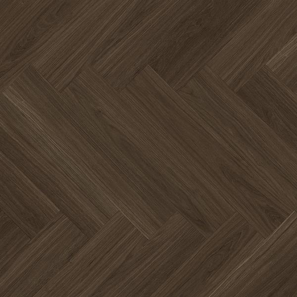 Parador Vinyl Trendtime 3 Eiche Oxford dunkelbraun Fischgrät 