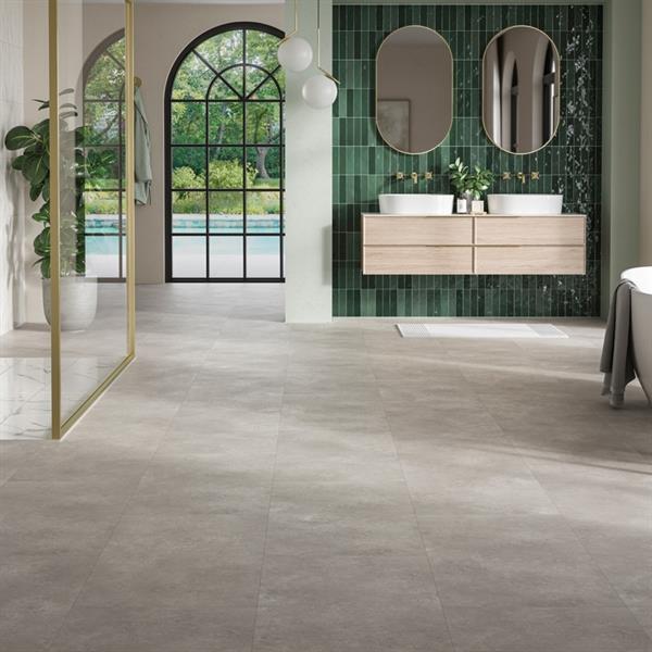 Parador Vinyl Trendtime 5 Stein Trafalgar hellgrau Großfliese  