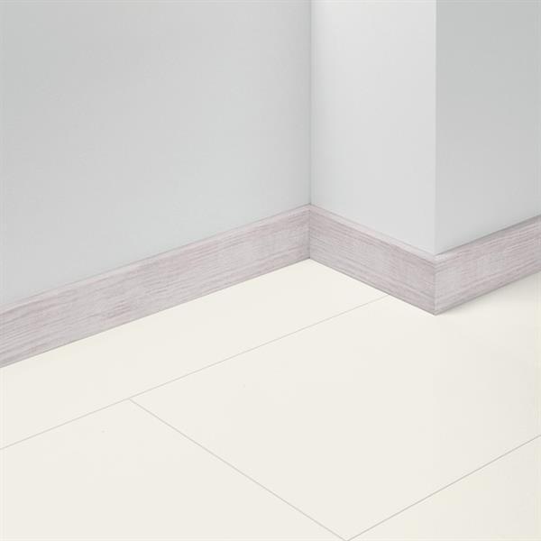 Parador Sockelleisten SL 18 D120 Eiche Symphony white    