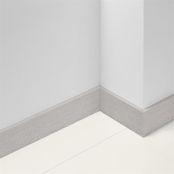 Parador Sockelleisten SL 18 D128 Eiche Nordic grau         