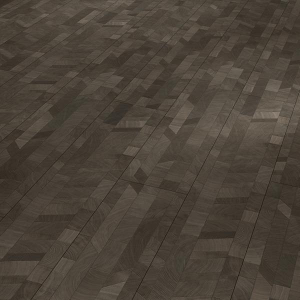 Parador Modular One Cross Cut black individuelle Dielenoptik