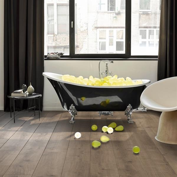 Parador Modular One Eiche Pure perlgrau Schlossdiele