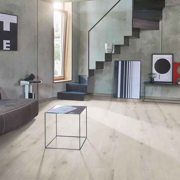 Parador Modular One Hydron Eiche Urban weiß gekälkt Landhausdiele 