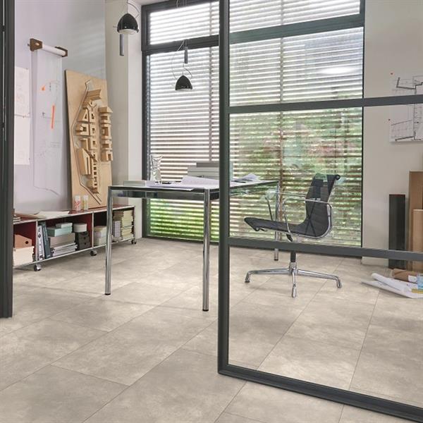 Parador Modular One Hydron Beton hellgrau Großfliese 