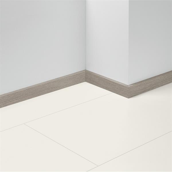 Parador Sockelleisten SL 5 WF D032 Eiche pastellgrau       