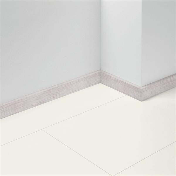 Parador Sockelleisten SL 5 WF D120 Eiche Symphony white              