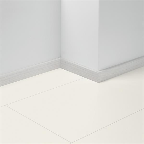Parador Sockelleisten SL 5 WF D146 Lärche Apollo weiß                       