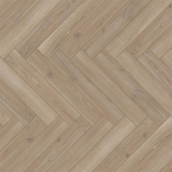 Parador Laminat Trendtime 3 Eiche Skyline perlgrau Fischgrät 