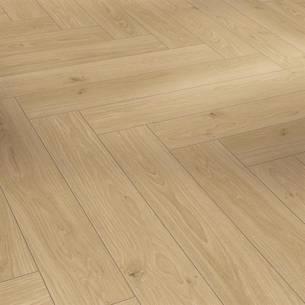 Parador Laminat Trendtime 3 Eiche Studioline natur Fischgrät 
