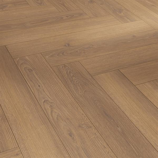 Parador Laminat Trendtime 3 Eiche Studioline honig Fischgrät 