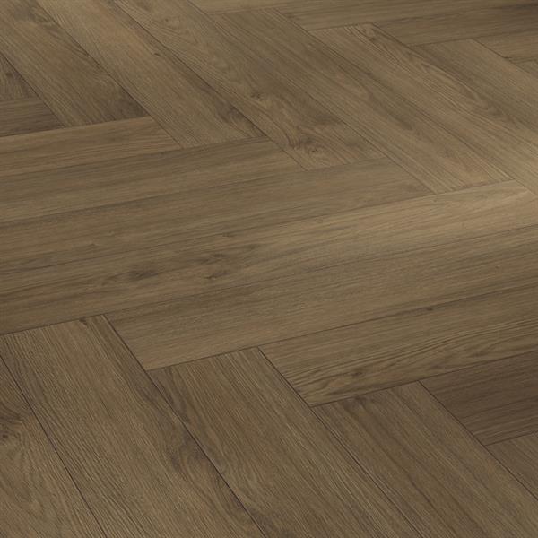 Parador Laminat Trendtime 3 Eiche Mont Blanc dunkelbraun Fischgrät 