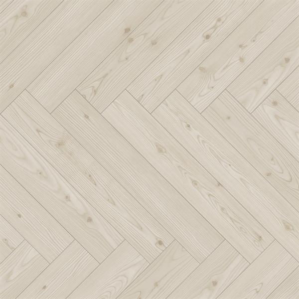 Parador Laminat Trendtime 3 Lärche Yukon weiß Fischgrät 