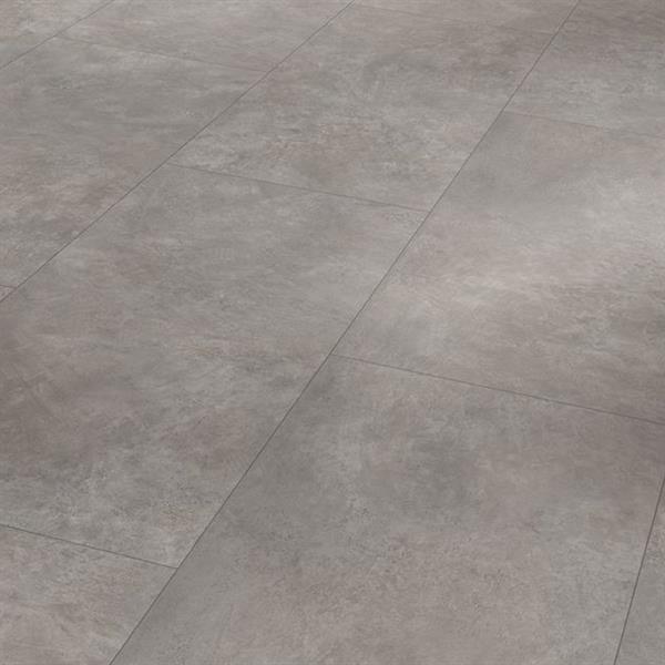 Parador Laminat Trendtime 5 Großfliese Beton dunkelgrau Steinstruktur