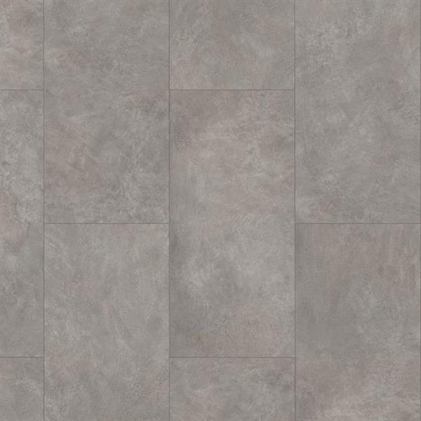 Parador Laminat Trendtime 5 Großfliese Beton dunkelgrau Steinstruktur