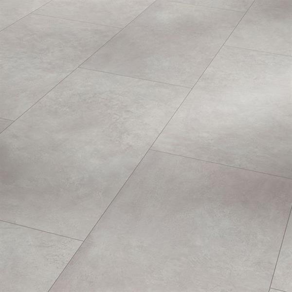 Parador Laminat Trendtime 5 Großfliese Beton hellgrau Steinstruktur