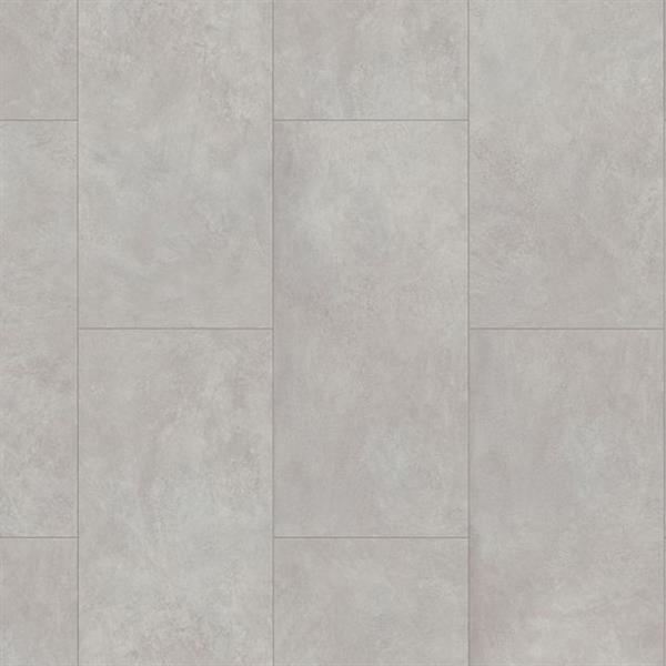 Parador Laminat Trendtime 5 Großfliese Beton hellgrau Steinstruktur