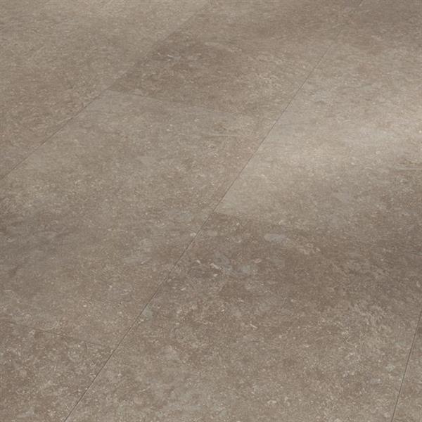 Parador Laminat Trendtime 5 Großfliese Granit perlgrau Steinstruktur