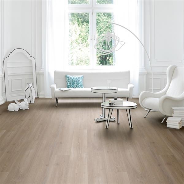 Parador Laminat Trendtime 6 Eiche Skyline perlgrau Schlossdiele  