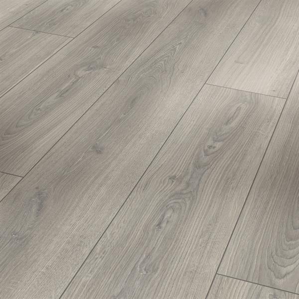 Parador Laminat Trendtime 6 Eiche Studioline lichtgrau Schlossdiele 