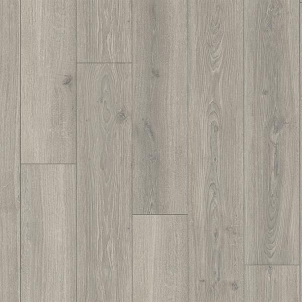 Parador Laminat Trendtime 6 Eiche Studioline lichtgrau Schlossdiele 