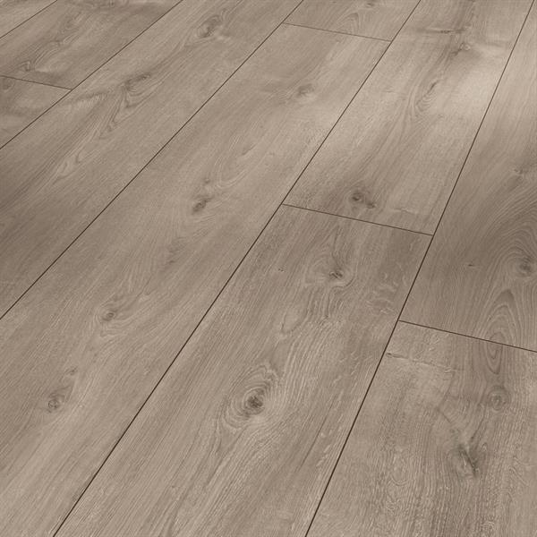 Parador Laminat Trendtime 6 Eiche Valere perlgrau gekälkt Schlossdiele 