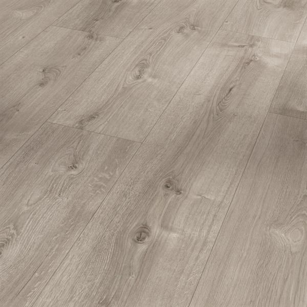 Parador Laminat Basic 600 Eiche Valere perlgrau gekälkt Landhausdiele breit 
