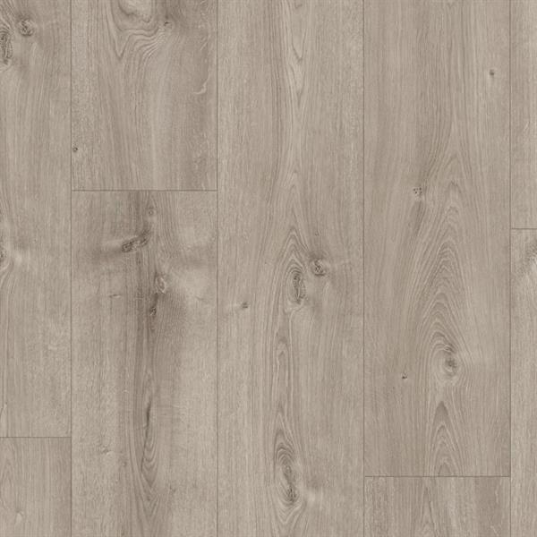 Parador Laminat Basic 600 Eiche Valere perlgrau gekälkt Landhausdiele breit 