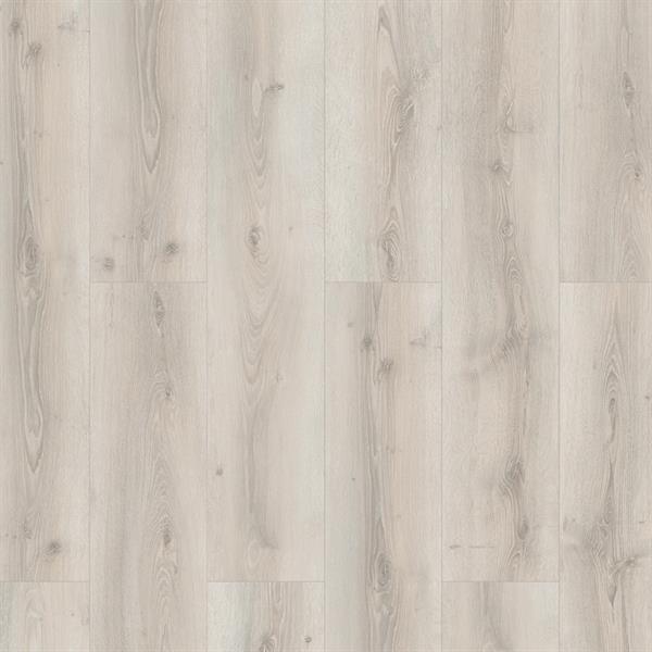 Parador Laminat Basic 600 Eiche Askada weiß gekälkt Landhausdiele breit 