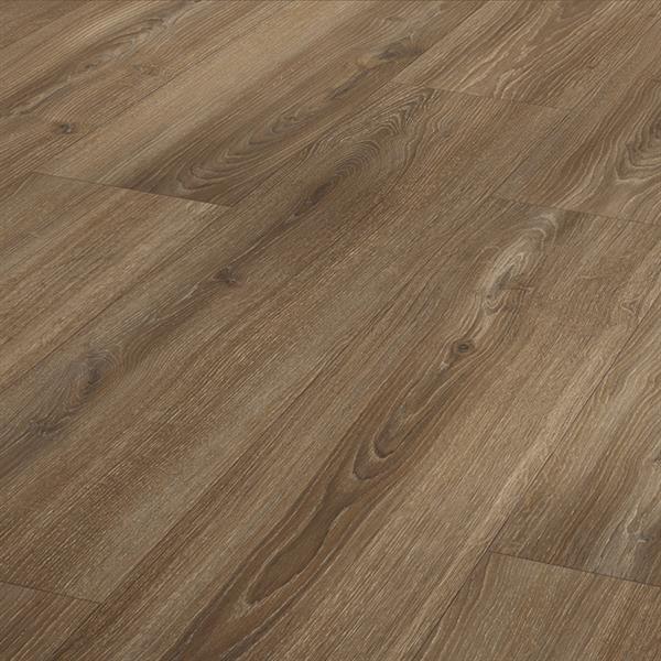 Parador Laminat Basic 600 Eiche Studioline braun Landhausdiele breit 