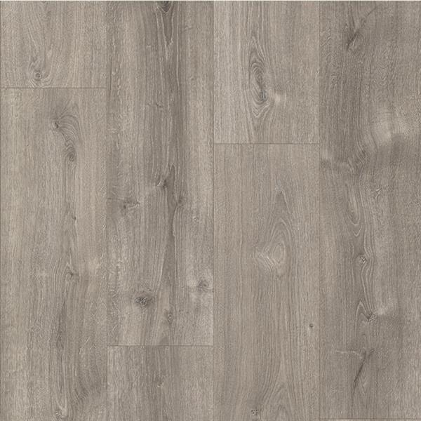 Parador Laminat Basic 600 Eiche Valere perlgrau gekälkt Schlossdiele 