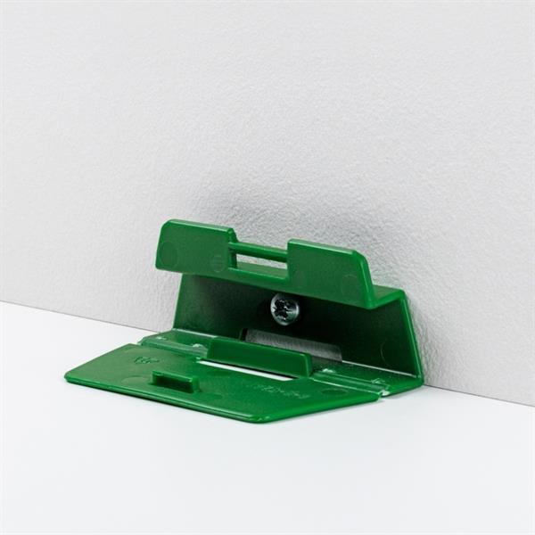 Parador Leistenclip grün SL 2, HL 1, HL 2, HL 3 
