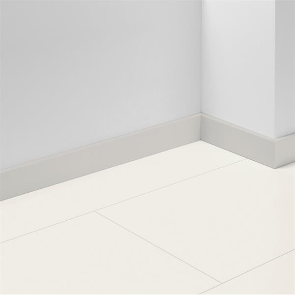 Parador Sockelleisten SL 18 D004 Weiß grundiert                            