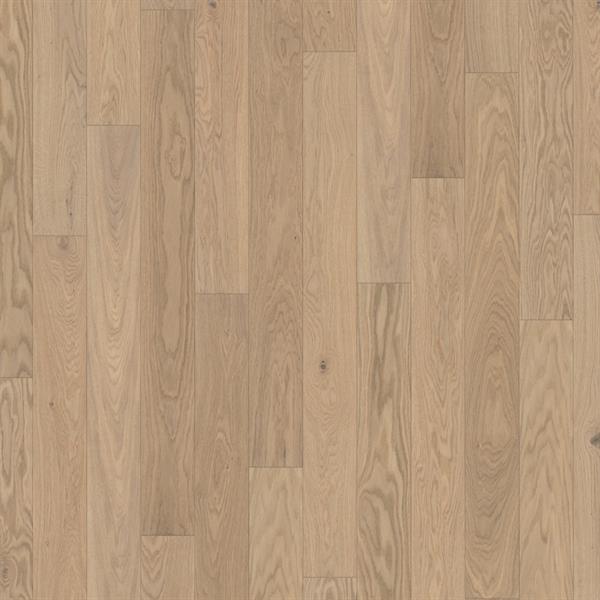 Parador Parkett Classic 3025 Eiche Cortese weiß Living Plus lackversiegelt matt weiß Landhausstab 
