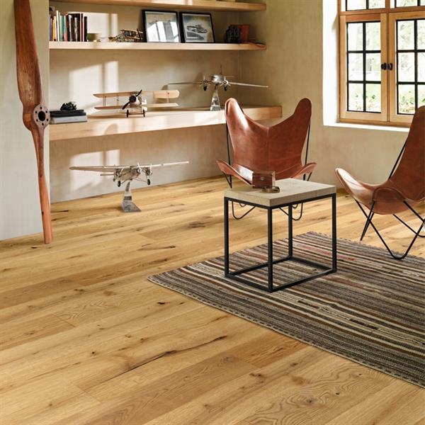 REST Parador Parkett Trendtime 4 Eiche gebürstet Country naturgeölt plus Landhausdiele - nur noch 20,901 qm verfügbar