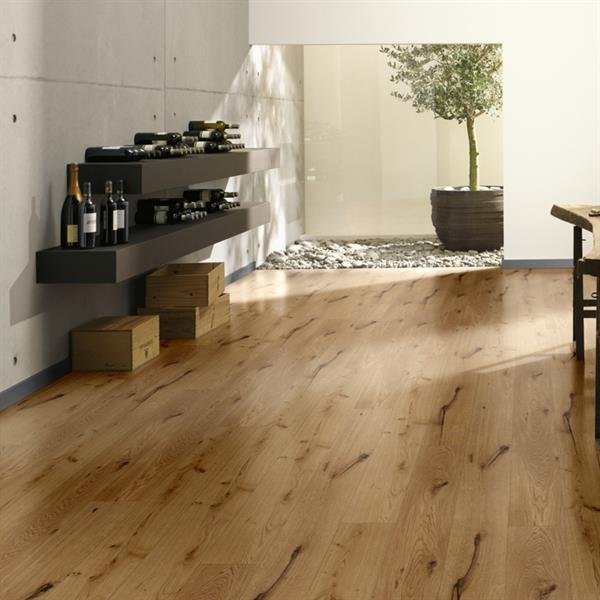 Parador Parkett Classic 3060 Eiche Rustikal Landhausdiele lackversiegelt matt 