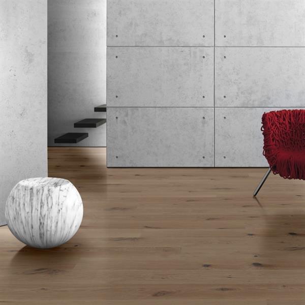 Parador Parkett Classic 3060  Eiche gebürstet Rustikal Landhausdiele naturgeölt weiß plus 