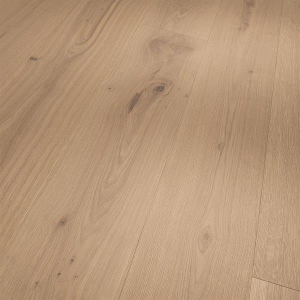 Parador Parkett Basic 11-5 Eiche gebürstet naturgeölt weiß Rustikal M4V Landhausdiele 