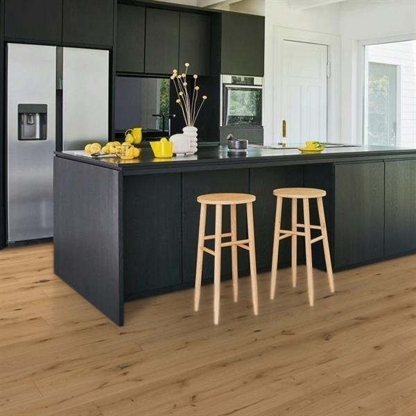 Parador Parkett Basic 11-5 Eiche Chianti leicht geweißt lackversiegelt matt weiß Character M4V Landhausdiele 