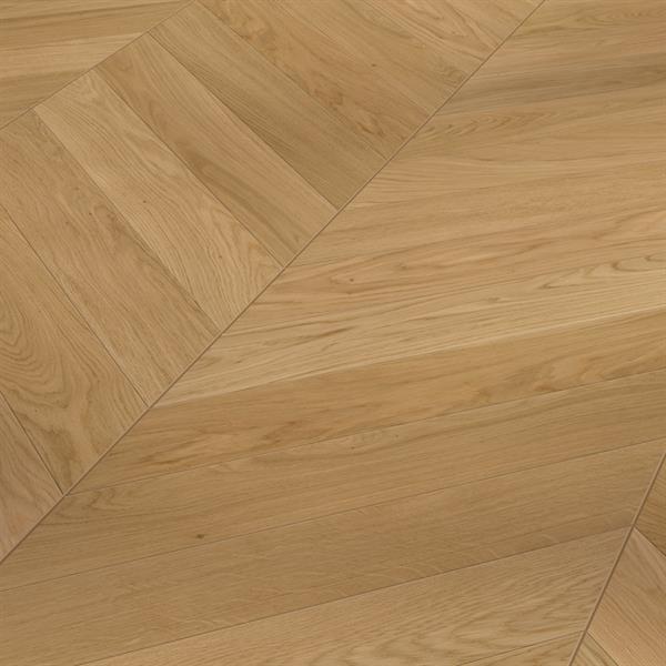 Parador Parkett Trendtime 10 Eiche Natur matt lackiert Natur Chevron-Stab 