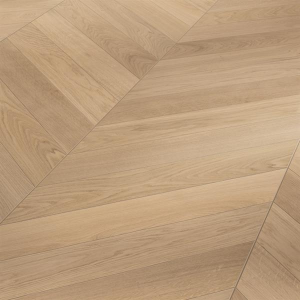Parador Parkett Trendtime 10 Eiche weiß matt lackiert Natur Chevron-Stab 