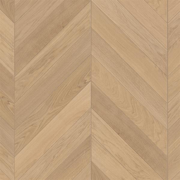 Parador Parkett Trendtime 10 Eiche weiß matt lackiert Natur Chevron-Stab 