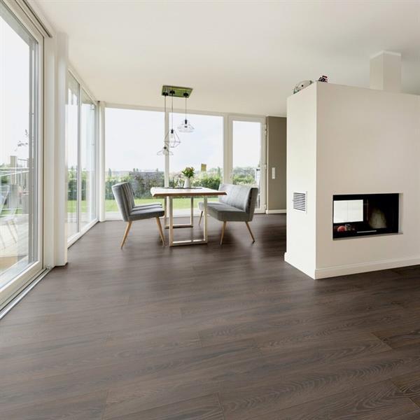 Eiche Cocoa Landhausdiele - ter Hürne Dureco Strong Classic Edition 