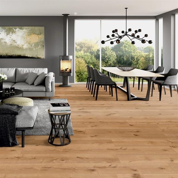 Eiche Juno Schlossdiele - ter Hürne Avatara Perform Wood Edition  
