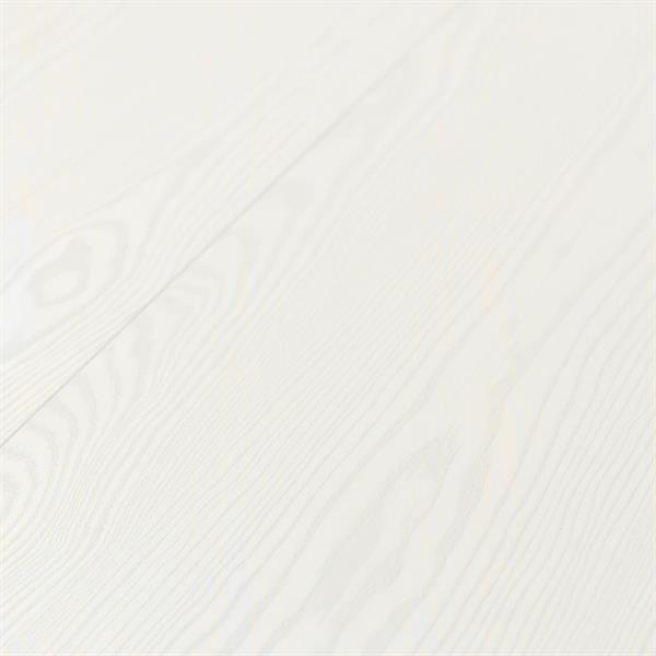 Design-Paneele Softprofil Esche perlmuttweiß - ter Hürne Decor Edition 