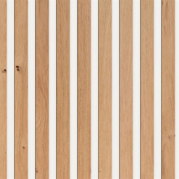 Design-Paneele Eiche sand/kristallweiß - ter Hürne Linear Edition 