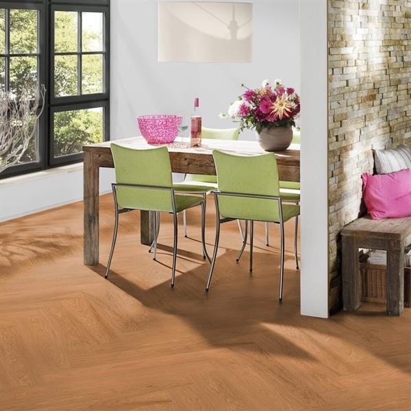 ter Hürne Hywood Eiche Gascogne Fischgrät - Herringbone Collection - EVO 